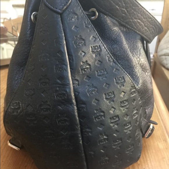 MCM limited edition Vintage bag - Picture 7 of 8